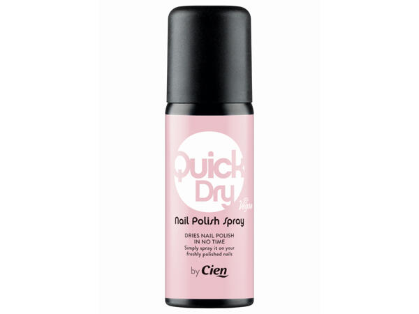 Rapid Dry Nail Polish Spray