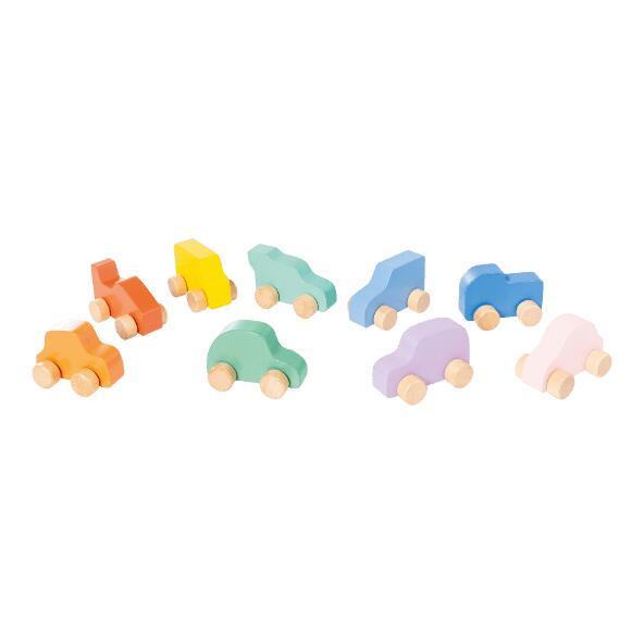 PLAYLAND(R) 				Jouets en bois