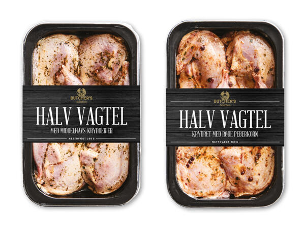 Halv vagtel