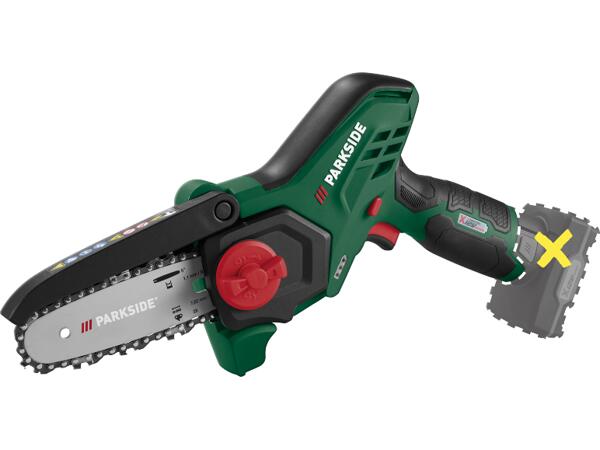 Cordless Pruning Saw