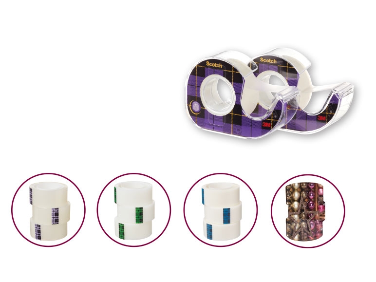 Tape Assortment