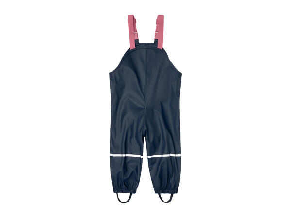 Lupilu Kids' Waterproof Trousers