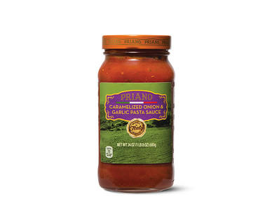 Priano Gourmet Pasta Sauce