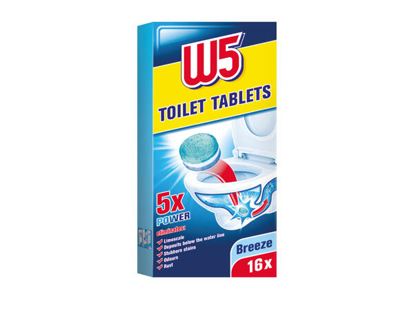 Toilet Tablets