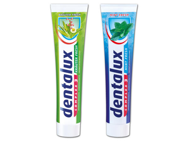 Zahncreme