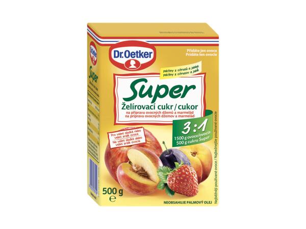 DR. OETKER Želírovací cukr