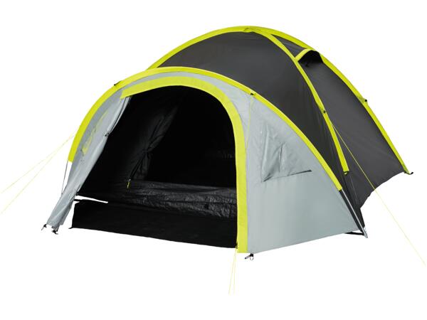 4 Person Darkend Tent