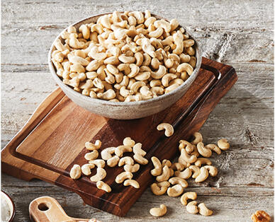 Natural Cashews 1.2kg