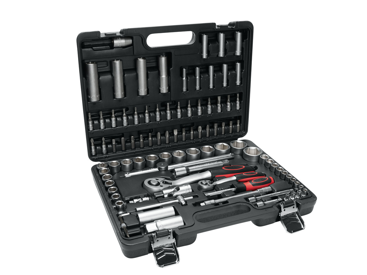 Socket Spanner Set