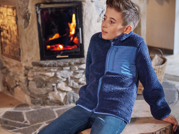 Buben Fleecejacke