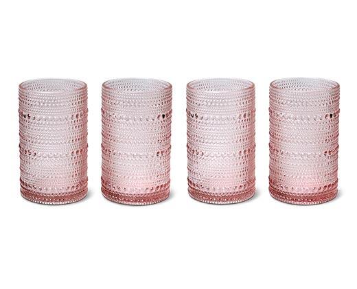 Crofton Glass Drinkware Sets