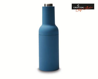 Electric Salt or Pepper Bottle-Shaped Grinder