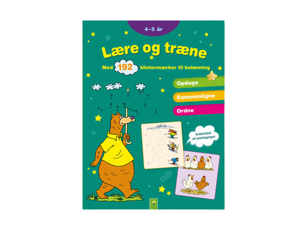 Aktivitetsbog