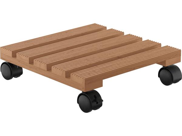 Plant roller