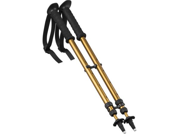 Hiking poles, 2 pieces
