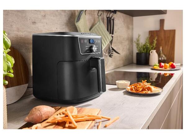 Digitální horkovzdušná fritéza SHFD 2150 B1, 6,7 l