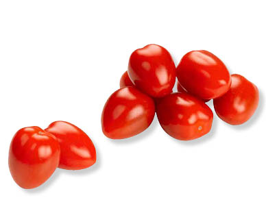 Tomates allongées