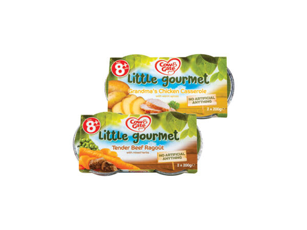 LITTLE GOURMET