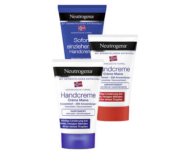 NEUTROGENA(R)
CREMA MANI