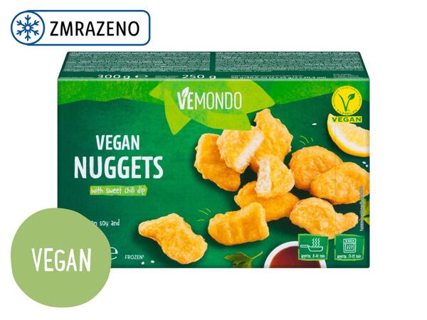 VEGANSKÉ NUGETKY