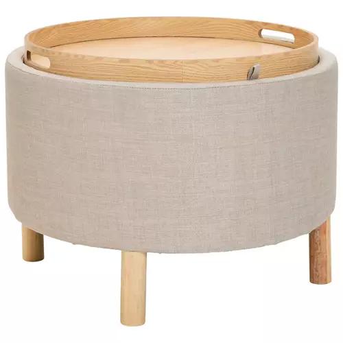 Reversible Foot Stool