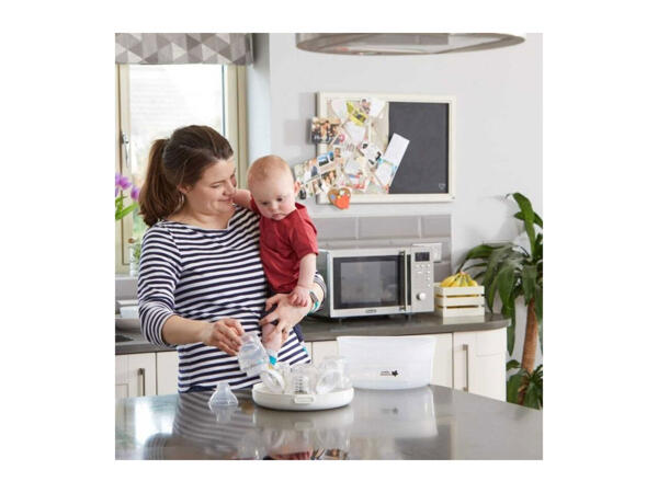 Tommee Tippee Micro-Steam Microwave Steriliser