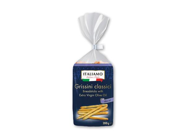 ITALIAMO Grissini
