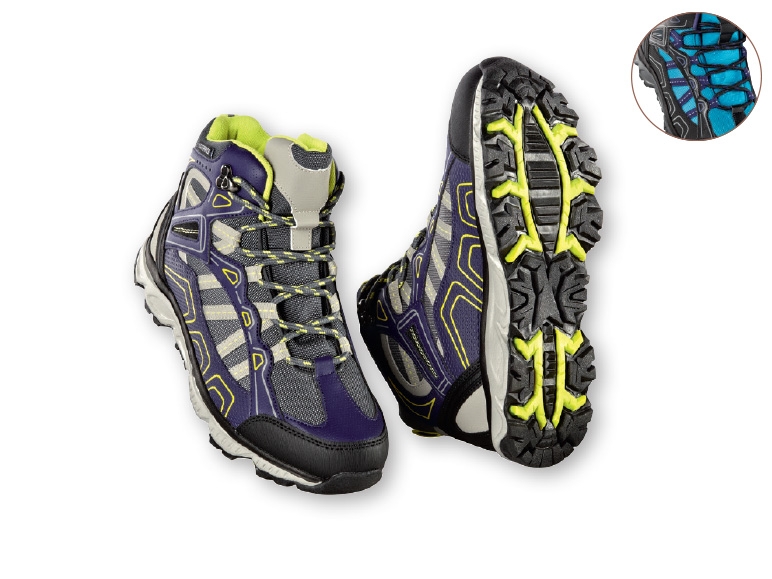 Crivit Outdoor(R) Men's Hiking Shoes