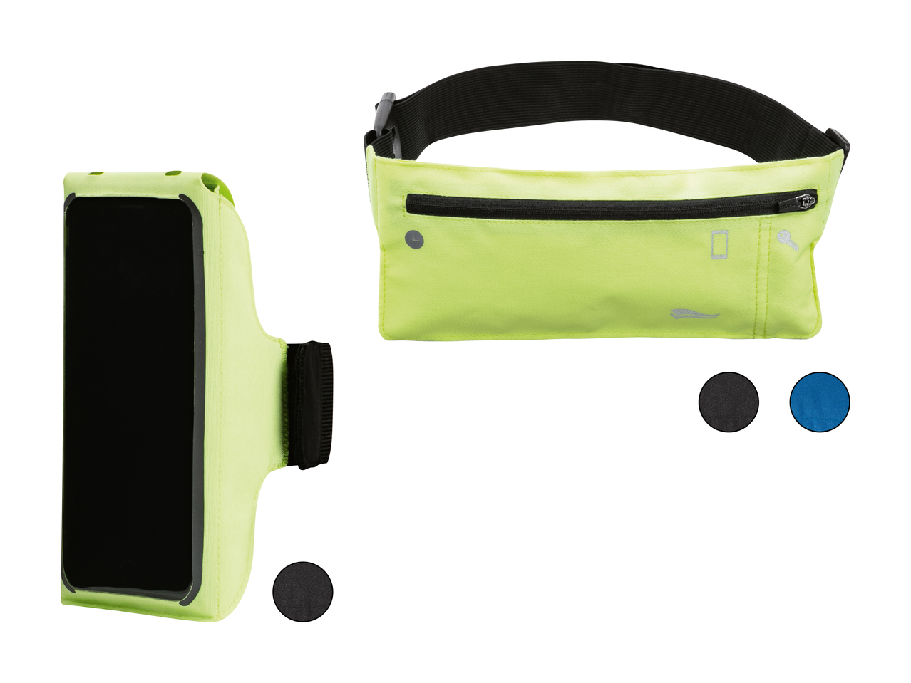 Ceinture de running/ brassard de sport