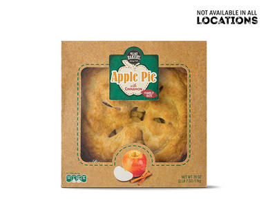 Village Bakery Apple Pie