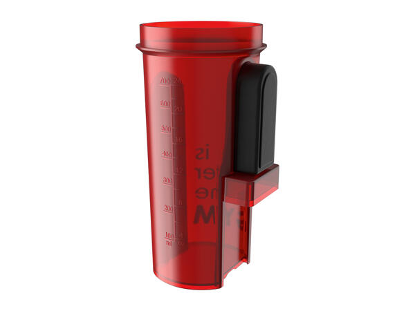 Crivit Magnetic Fitness Bottle