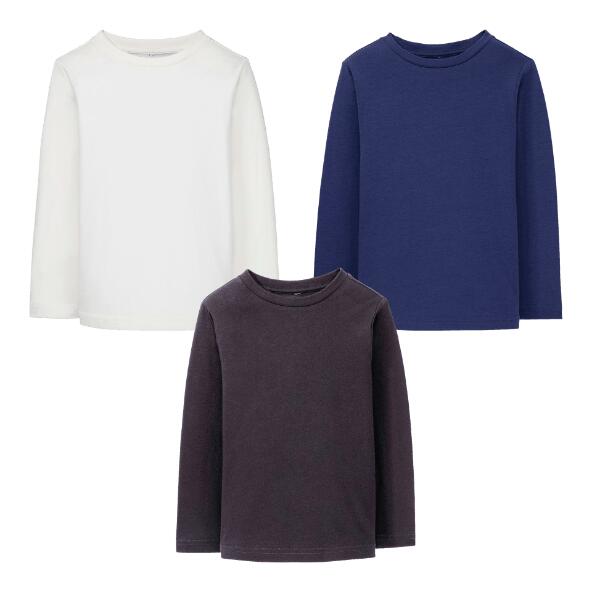 LILY & DAN(R) 				T-shirt à manches longues pour enfants