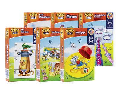 TOYLINO 
 MITBRINGSPIELE