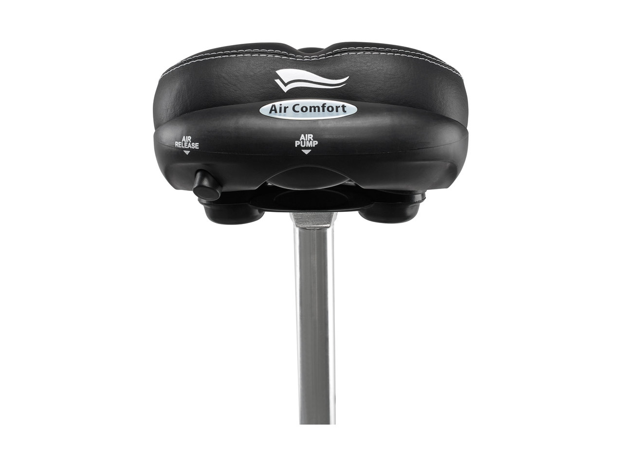 Crivit Air-Cushioned Bike Saddle1