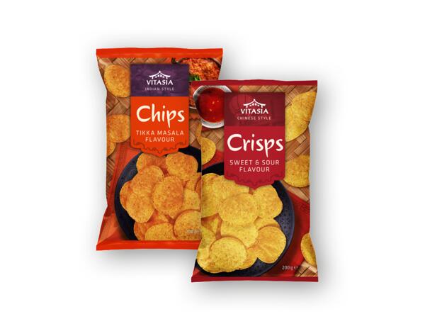 Tortilla Crisps