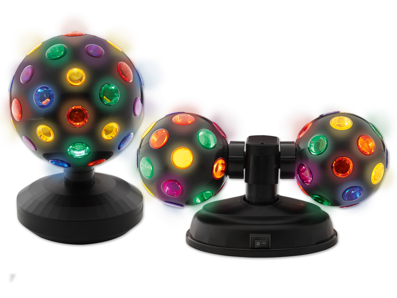 LIVARNO LUX(R) LED-Discoleuchte