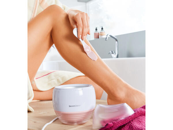 SILVERCREST PERSONAL CARE(R) Sæt med varmvoks
