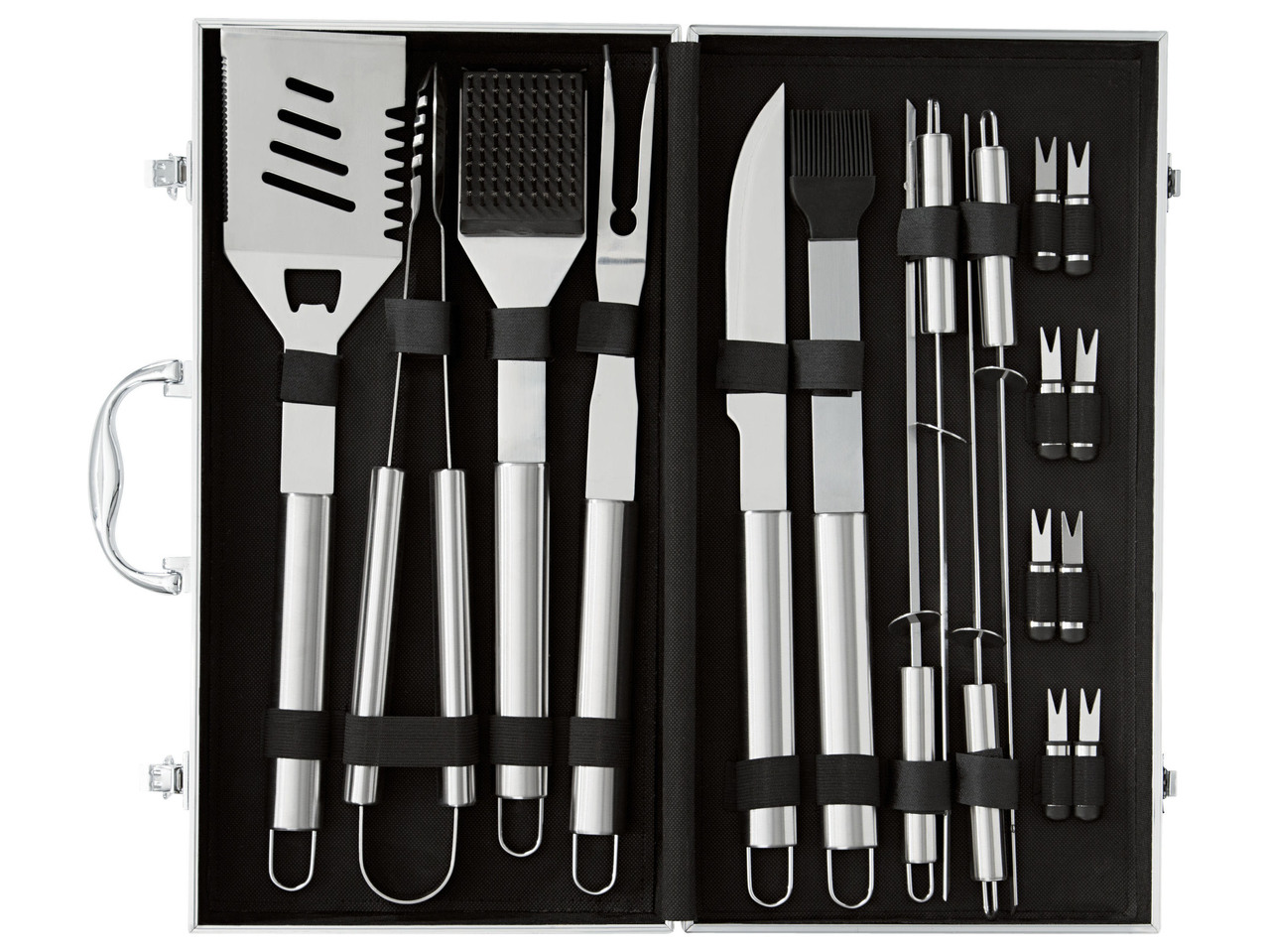 Stainless Steel Barbecue Tools