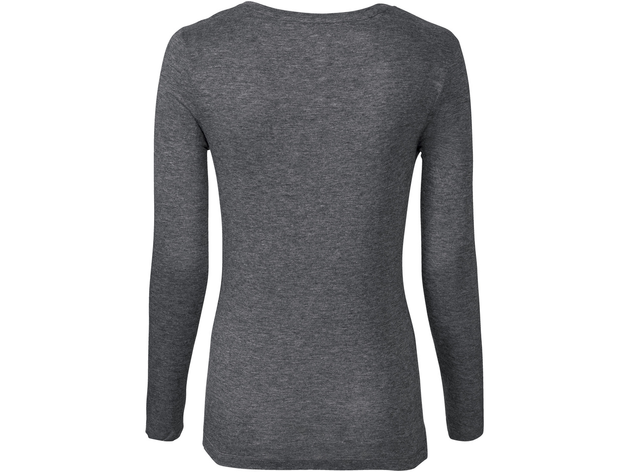 ESMARA Ladies' Thermal Long-Sleeve Top