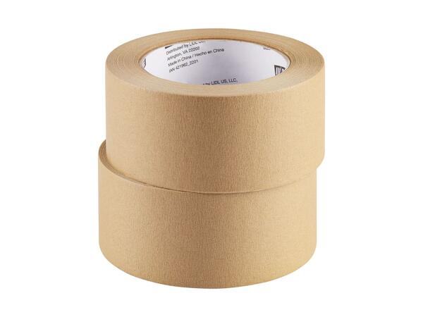Ruban d'emballage en papier, set de 2 (action valable uniquement en Suisse alémanique)