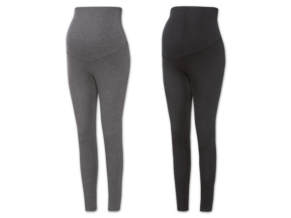 Damen Umstandsleggings
