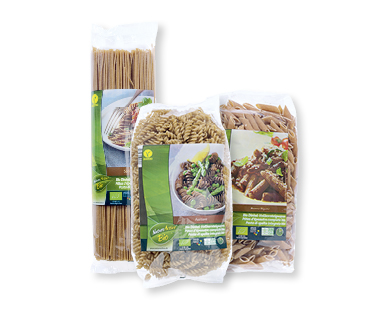NATURE ACTIVE BIO Bio-Dinkel-Vollkorn-Teigwaren
