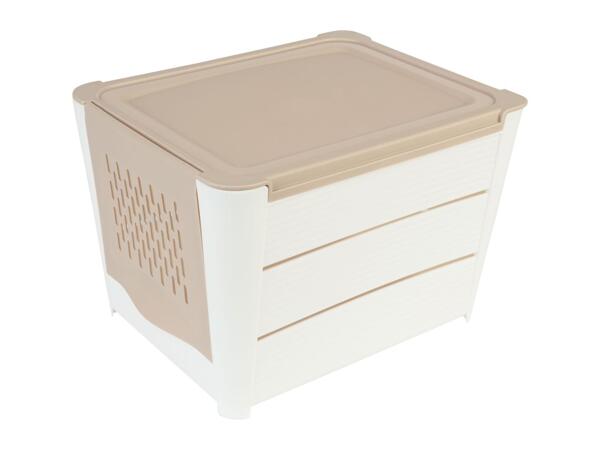 Ernesto Vegetable Keeper/​Salad Spinner/​Compost Caddy