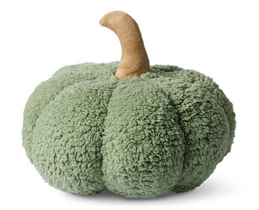 Huntington Home Sherpa Pumpkin Pillow