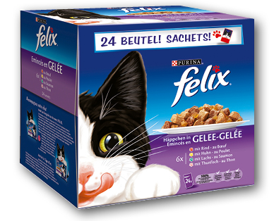 Nourriture pour chats PURINA(R)/FELIX(R)