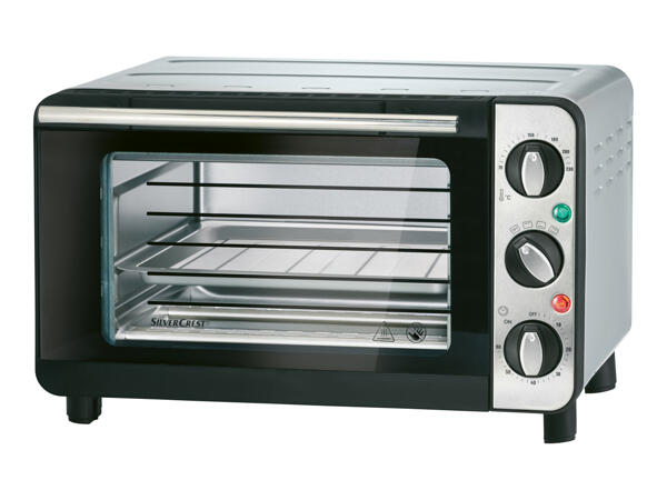 Silvercrest 14L Mini Oven