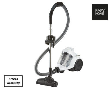 Multi Cyclonic Vacuum - White