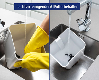 MAGINON Tierfutterautomat