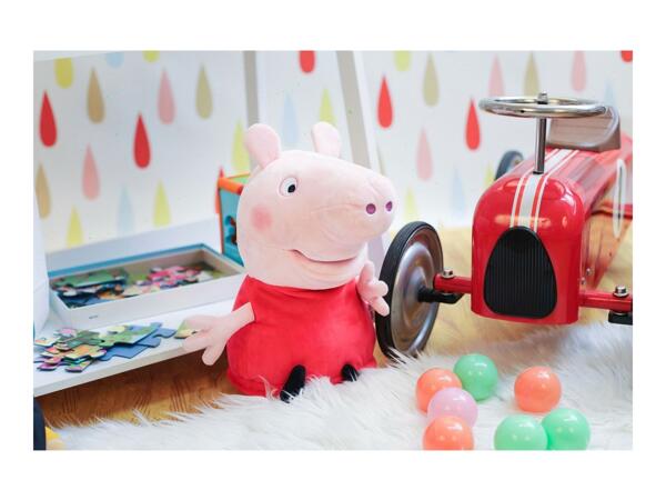 Large Peppa Pig Plush Peppa