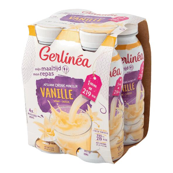 GERLINEA(R) Repas à boire, 4 pcs